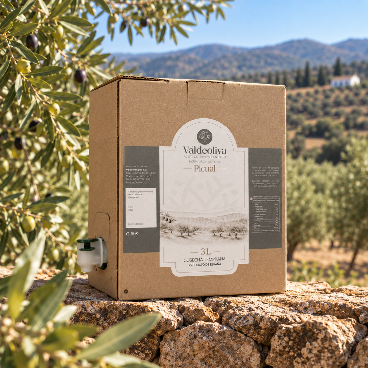 Bag in Box 3L
